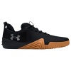 Dámska fitness obuv Under Armour W TriBase Reign 6 Black/Anthracite/Metallic Silver US 6,5