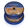 Verbatim DVD-R (50-Pack) Spindle/General Retail/16x/4.7GB 43548