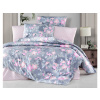 Brotex Obliečky francúzske krep 240x200, 70x90 Sarah pink