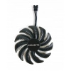 VENTILÁTORY NA GRAFICKÉ KARTY GIGABYTE RTX 1650 1660 2060 2070