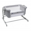 Postieľka Chicco Next2Me Magic Evo Grey Mist