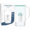 Filtračná kanvica Wessper AquaClassic 2,5 l zelená