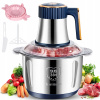 Mlynček na mäso Esperanza MeatLover biely 2200 W