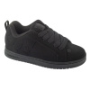 DC Topánky Court Graffik DC300529-3BK Black 40.5 41
