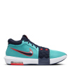 Nike LeBron Witness VIII basketbalová obuv Cactus/Crimsn 10 (45)
