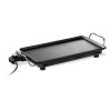 Bravissima Kitchen Grilovacia platňa Princess Čierna 2000 W 26 x 46 cm