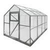 WEISA Zahradní skleník 2,5x4 m CLASIC - 6 mm