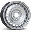 Alcar Stahlrad KFZ 9209 6.5x17 6x139.7 ET48 stříbrná