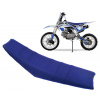 Sedlo pitbike Dream modrá