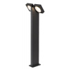 Rabalux TELDE LED záhradný stĺpik 77102