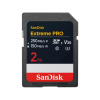 SanDisk SDXC karta 2TB Extreme PRO (250 MB/s Class 10, UHS-I U3 V30) SDSDXXD-2T00-GN4IN