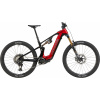 Cannondale Moterra Carbon 1, elektrobicykel - Mettalic Red Veľkosť: S