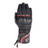 OXFORD rukavice MONTREAL 4.0 DRY2DRY™, OXFORD (černé/šedé/červené) - M