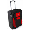PELLUCCI Mäkký kabínový kufor Cordura 1003 45 l