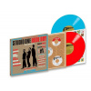 Soul Jazz Records Presents - Studio One Rude Boy (Limited Edition) (Red & Cyan Blue Vinyl) (LP)