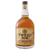 Twezo Barbados rum 3 ročný 40% 0,7l