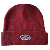 Vans Classic Cuff - Bordeaux - unisex junior one size