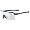 Uvex Okuliare Dyrt Black Matt/clear (s5330952218)