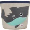 Úložný box 3 Sprouts žralok