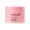 Medicube PDRN Pink Collagen Toning Gel tonerové vankúšiky / pleťové tampóny 70 kusov