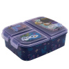 STOR Delený plastový box na desiatu DISNEY FROZEN, 74220