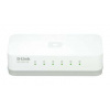 D-Link GO-SW-5E sieťový prepínač Nespravované Fast Ethernet (10/100) Biela (GO-SW-5E)