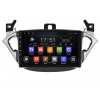 Isudar 2DIN autorádio T72-IEV37 Android, Opel Adam / Corsa