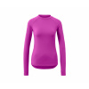 Tchibo - Funkčné tričko s dlhými rukávmi - pre dámy - veľ. S 36/38 - farba: fialová