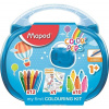 Kreatívna súprava Súprava Maped Early Age - Výtvarný kufrík (3154148974161)