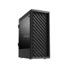 Zalman T7 počítačová skrinka Midi Tower Čierna (zalmanT7)