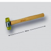 Zámočnícke kladivo KS TOOLS BT071925