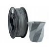 Vlákno 3DPower PLA MATTE 1,75mm Sivá 1kg