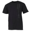Savage Gear Tričko Vertical Logo Tee Black - S