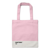 PANTONE Bavlnená taška - Light Pink 182