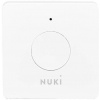 NUKI 220655 otvírání dveří; Opener white na omítku 6 V