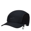 Nike Dri-FIT ADV Fly Unstructured AeroBill AeroAdapt Cap Black/Silver S/M