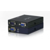 ATEN video extender + aud., 1920x1200/30m, max.150m