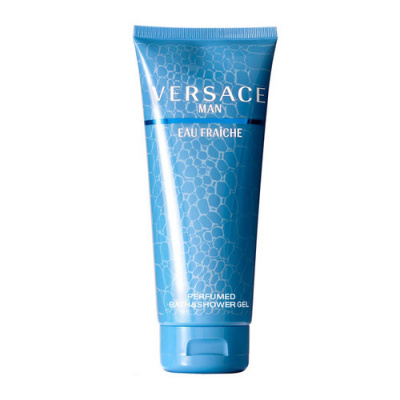 Versace Man Eau Fraiche, Sprchový gél 200ml pre mužov