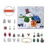 Adventný kalendár - Advent Calendar Náramok (Adventný kalendár - Advent Calendar Náramok)