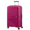 American Tourister Škrupinový kufor Airconic fialová 101 l