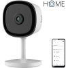 iGET HOME Camera CS1 White – vnútorná IP FullHD kamera s detekciou pohybu a zvuku a nočným videním