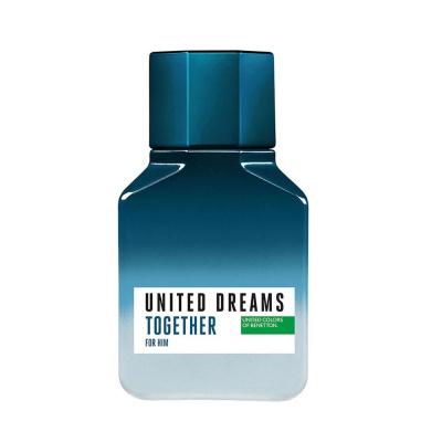 Benetton, United Dreams Together For Him toaletná voda v spreji 100 ml