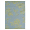 Kusový květinový koberec Wedgwood Tonquin blue 037008 Brink & Campman 170 x 240