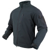 CONDOR OUTDOOR bunda PHANTOM softshell MODRÁ