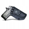 Vzduchovka - Kabura IWB KYDEX pre SIG Sauer P938 PISTOL (Vzduchovka - Kabura IWB KYDEX pre SIG Sauer P938 PISTOL)