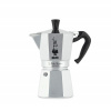 BIALETTI Bialetti Moka Express Moka kanvica 0,3 l hliník čierna