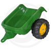 Príves Rolly Toys Kid Trailer