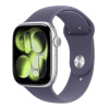 Apple Watch Series 11 GPS 46mm Silver Aluminium Case with Pu