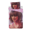 JERRY FABRICS Obliečky Swiftie -Taylor Swift Bavlna, 140/200, 70/90 cm