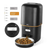 EMOS Dávkovač krmiva Pet Care, 4 l, čierny